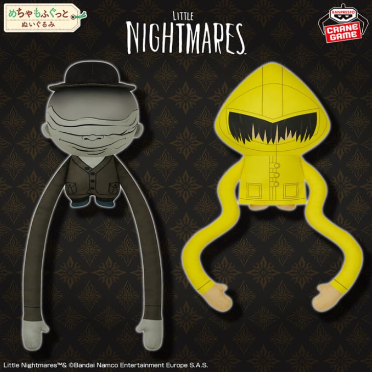 2025/11/15入荷】LITTLE NIGHTMARES -リトルナイトメア- モニター